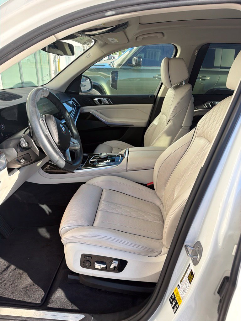 Used 2024 BMW X7 SUV