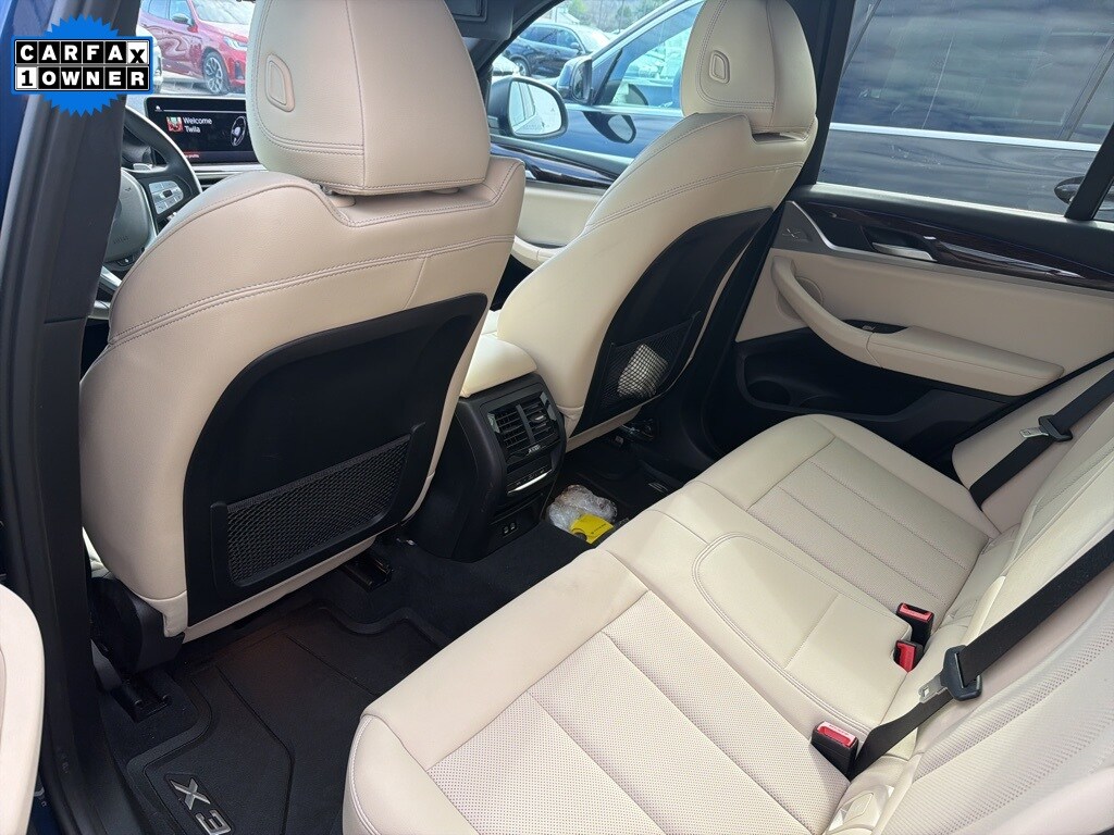 2024 Bmw X3 sDrive30i photo 4