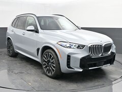 2025 BMW X5 xDrive40i SUV
