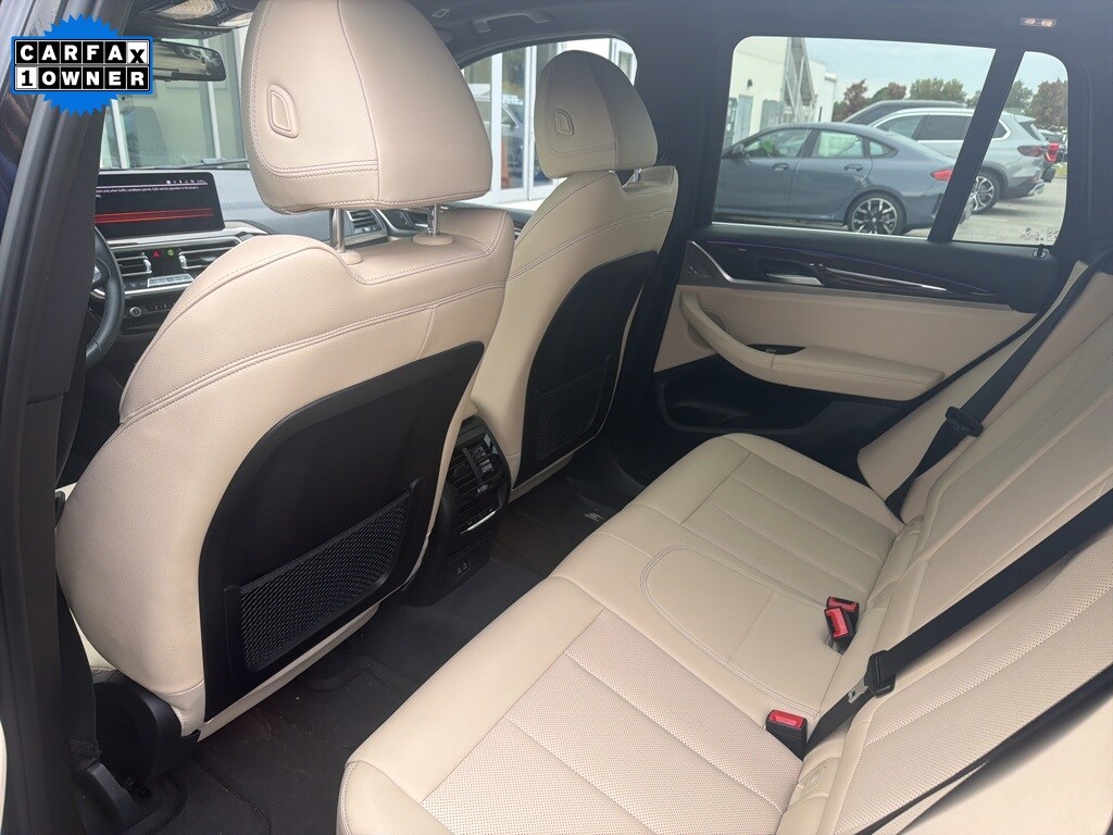 Certified 2023 BMW X3 xDrive30i SUV