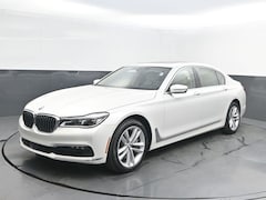 2016 BMW 7 Series Sedan
