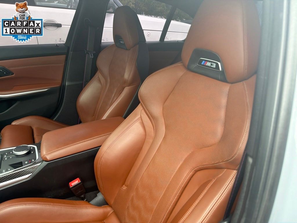 Used 2024 BMW M3 Sedan