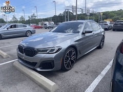 2023 BMW 5 Series Sedan