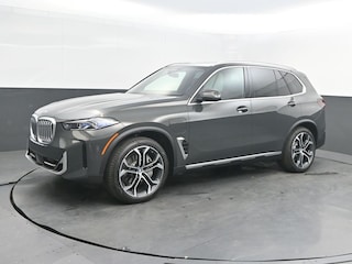 2026 BMW X5 xDrive50e SUV