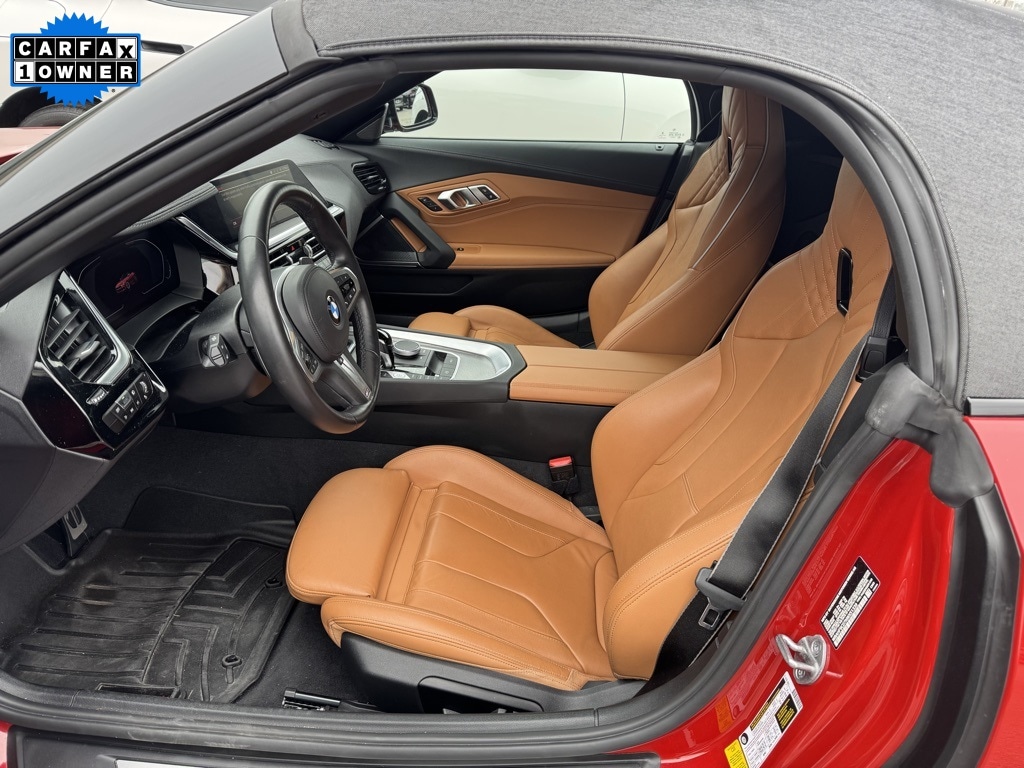 Used 2022 BMW Z4 sDrive M40i Convertible