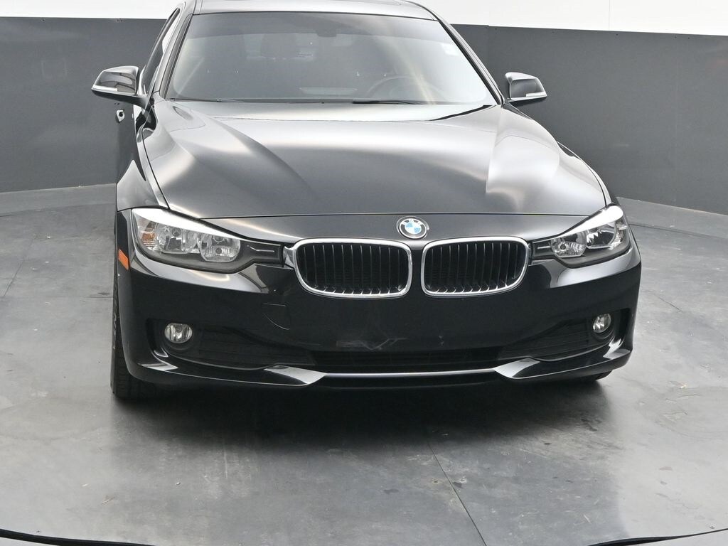 2015 Bmw 320i photo 2