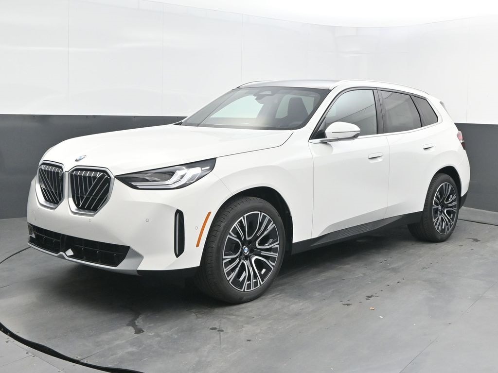 New 2026 BMW X3 30 xDrive SUV