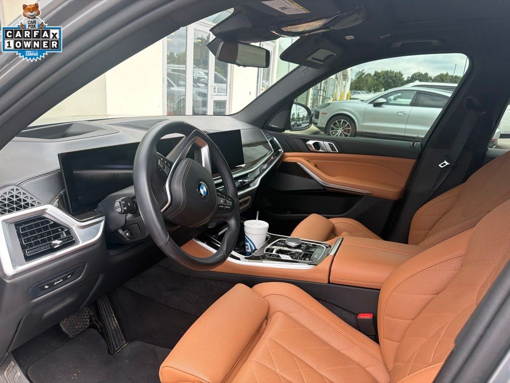 Used 2024 BMW X5 SUV