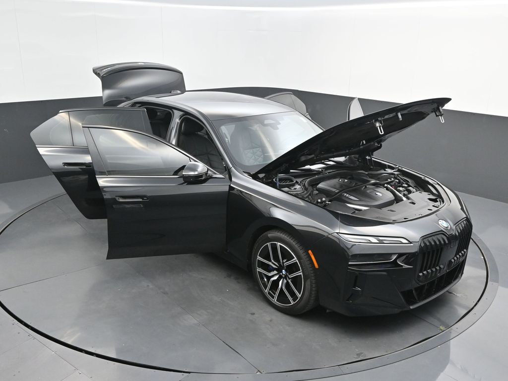 2023 BMW 7 Series 740i - Photo 55