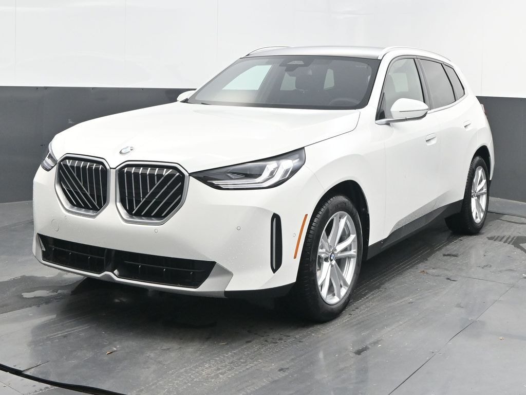 Certified 2025 BMW X3 30 xDrive SUV