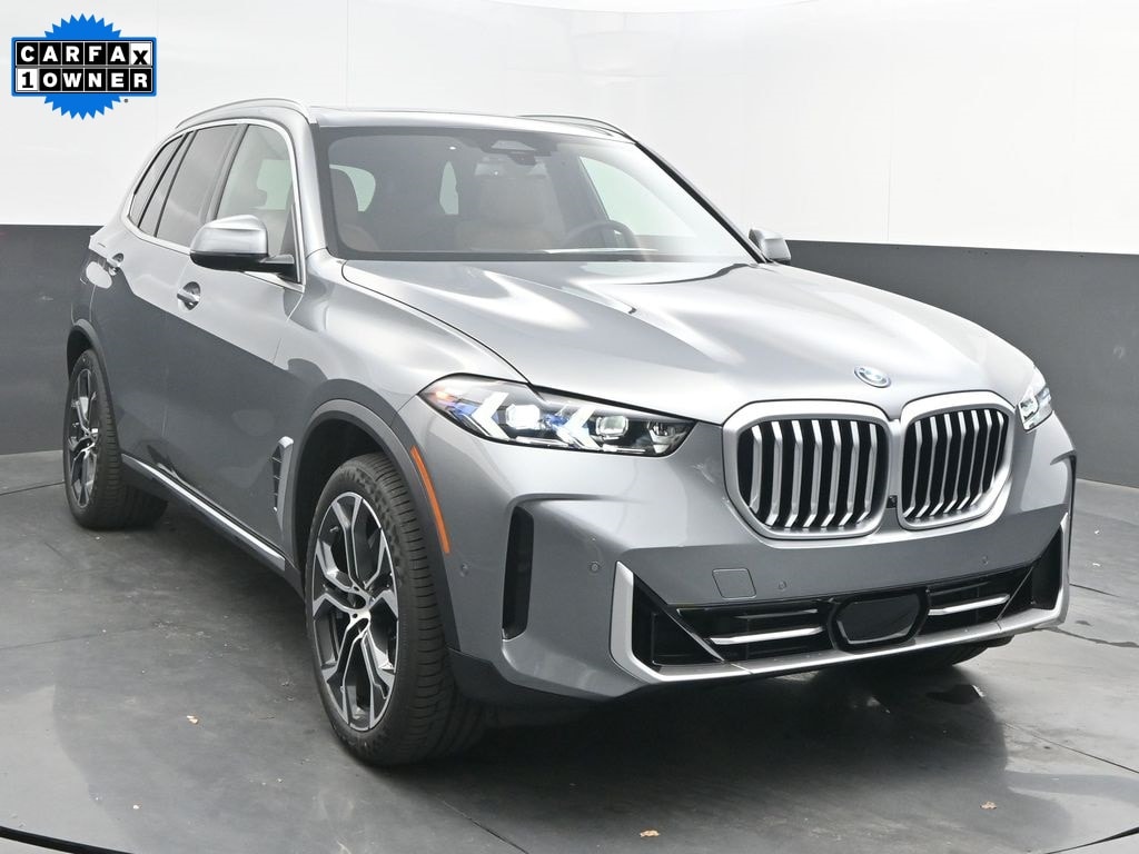 2026 BMW X5 SUV 