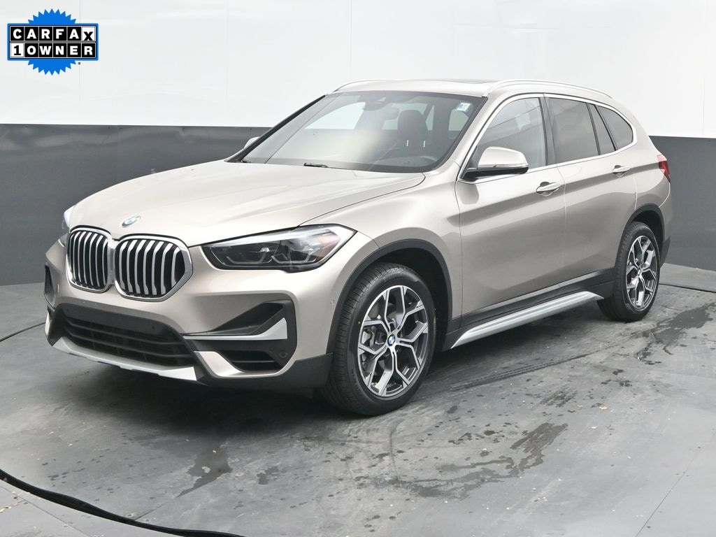 Used 2021 BMW X1 sDrive28i SUV
