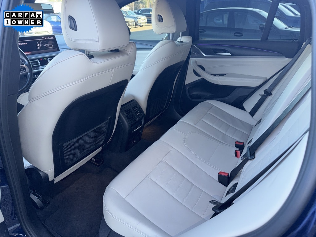 Certified 2023 BMW X4 xDrive30i SUV