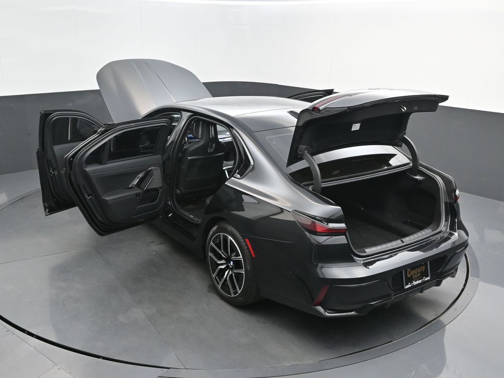 2023 BMW 7 Series 740i - Photo 54