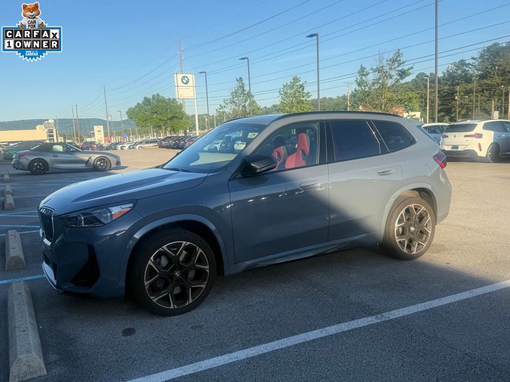 2026 BMW X1 M35i xDrive's photo