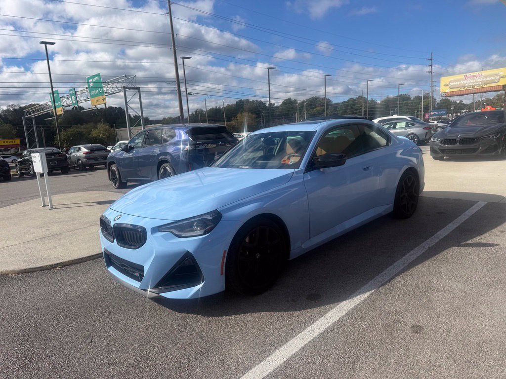 2026 BMW 2 Series Coupe