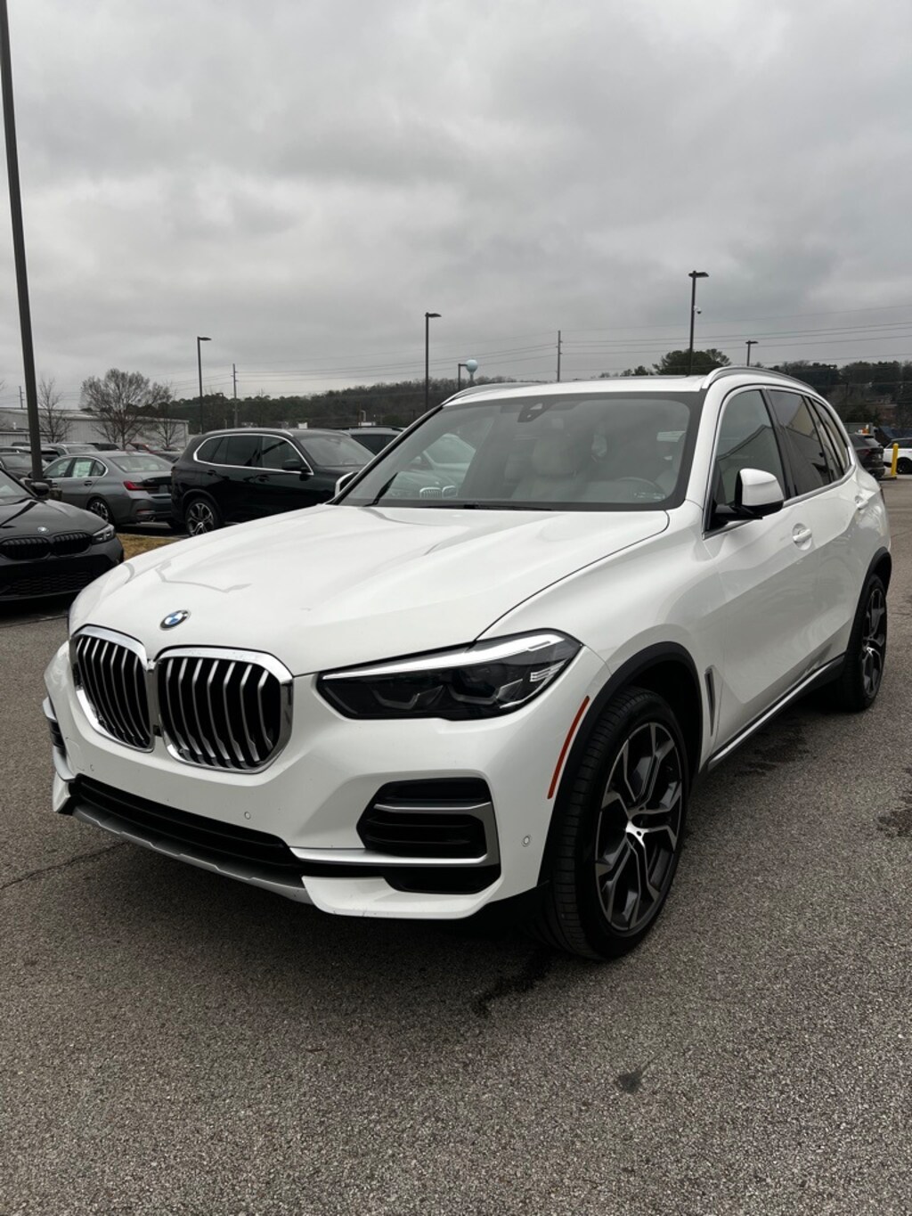 Certified 2022 BMW X5 sDrive40i SUV