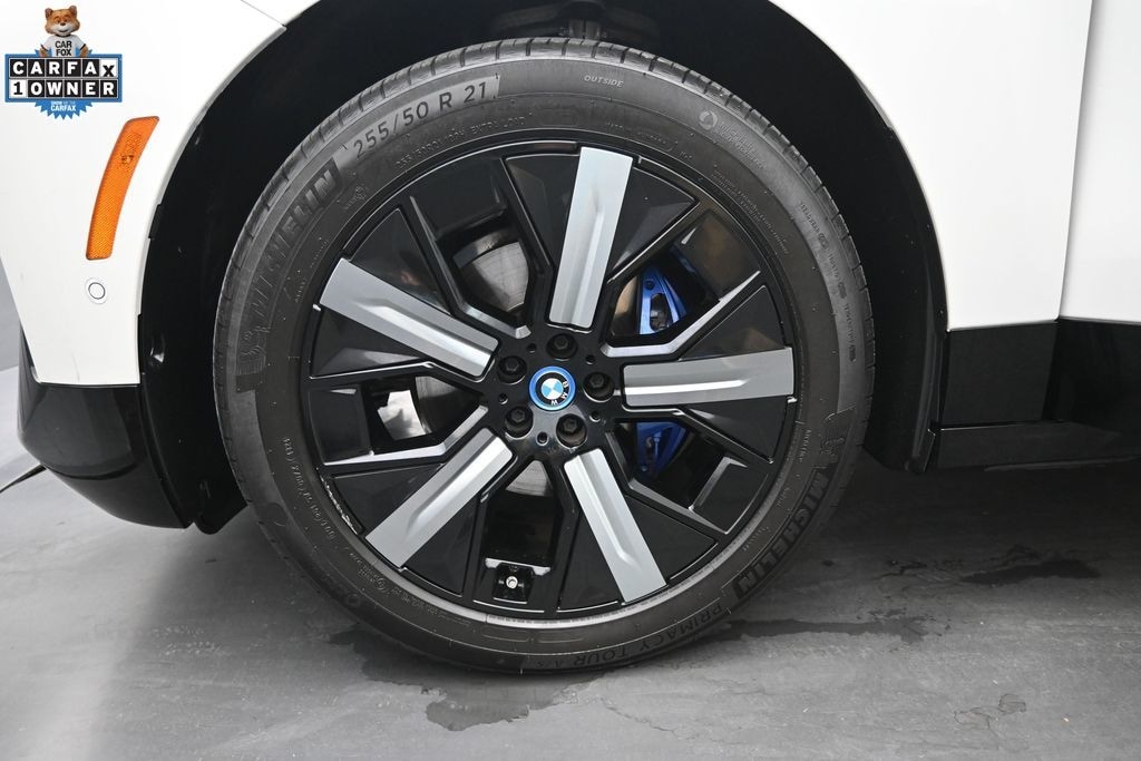 Certified 2024 BMW iX SUV