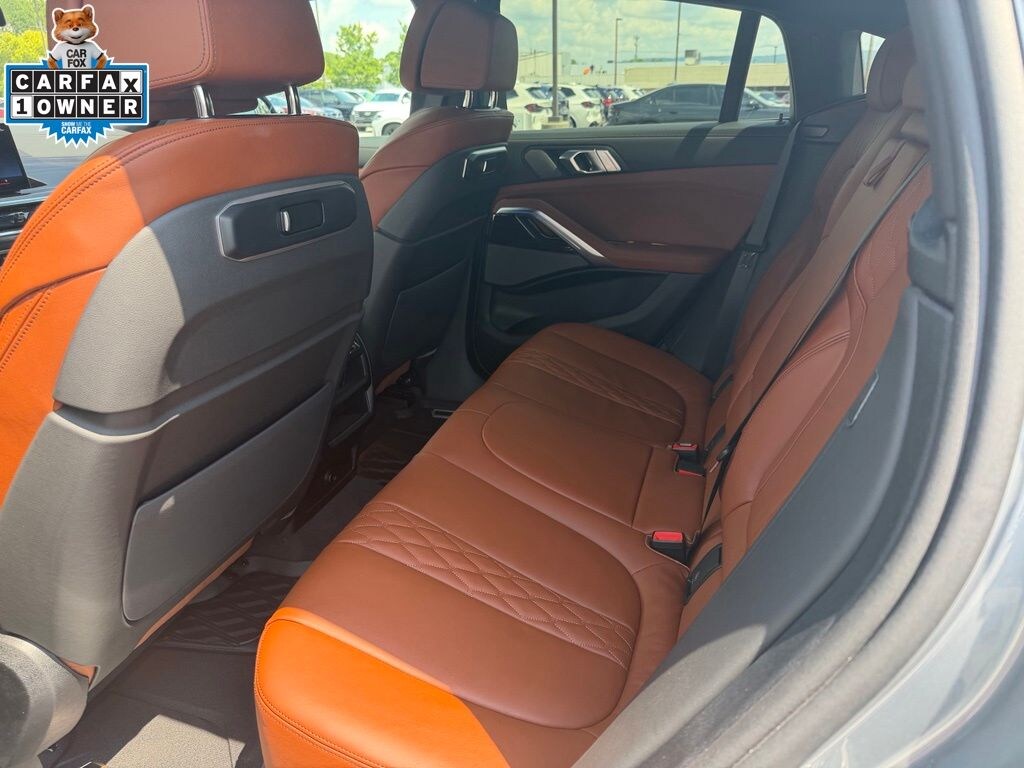 Used 2027 BMW X6 xDrive40i SUV