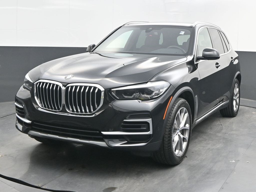 Certified 2023 BMW X5 sDrive40i SUV