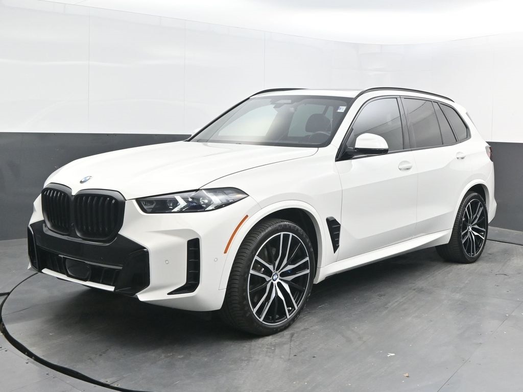 Certified 2024 BMW X5 xDrive40i SUV