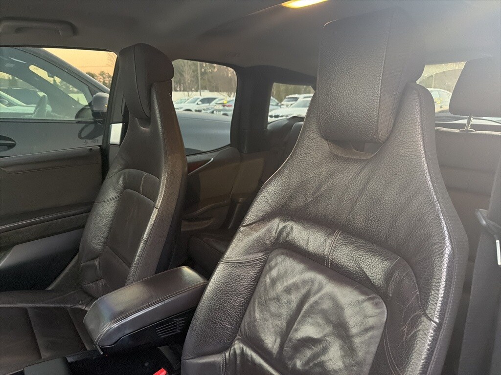 Used 2015 BMW i3 With Range Extender Hatchback