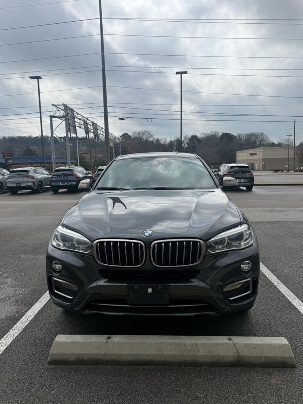 Used 2019 BMW X6 xDrive35i SUV