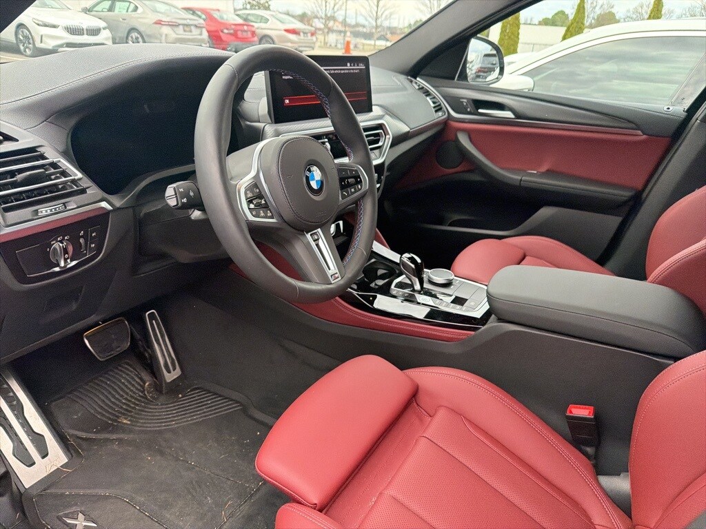 2025 Bmw X4 M40i photo 2