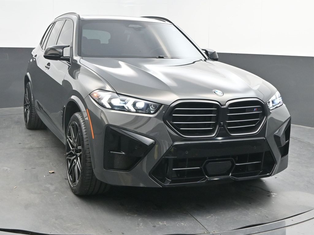Certified 2024 BMW X5 M Competition SUV