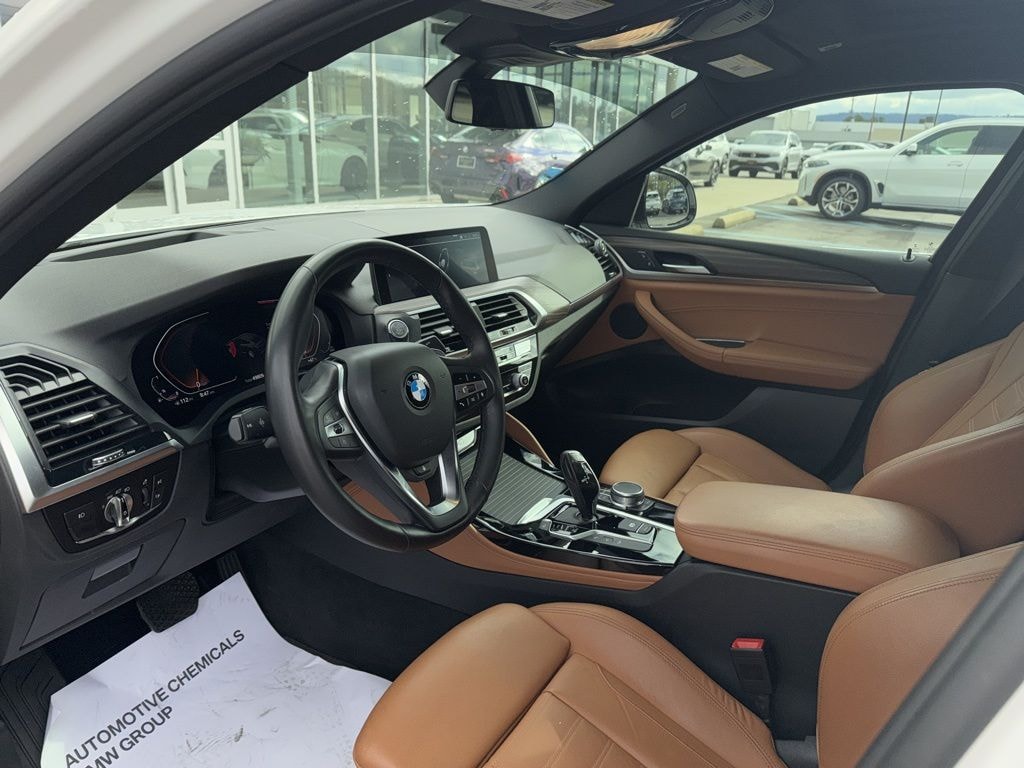 Used 2021 BMW X4 SUV