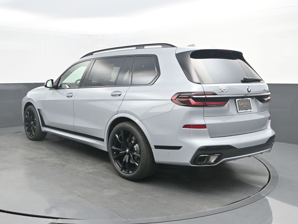 New 2027 BMW X7 xDrive40i SUV