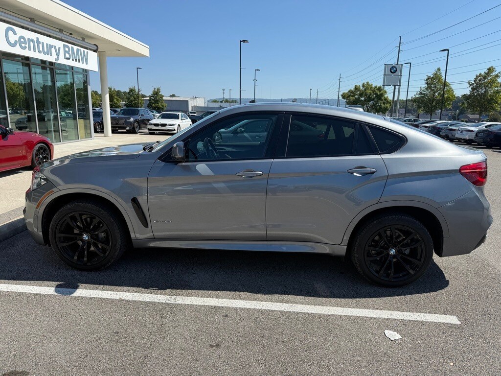 2019 Bmw X6 xDrive35i photo 2