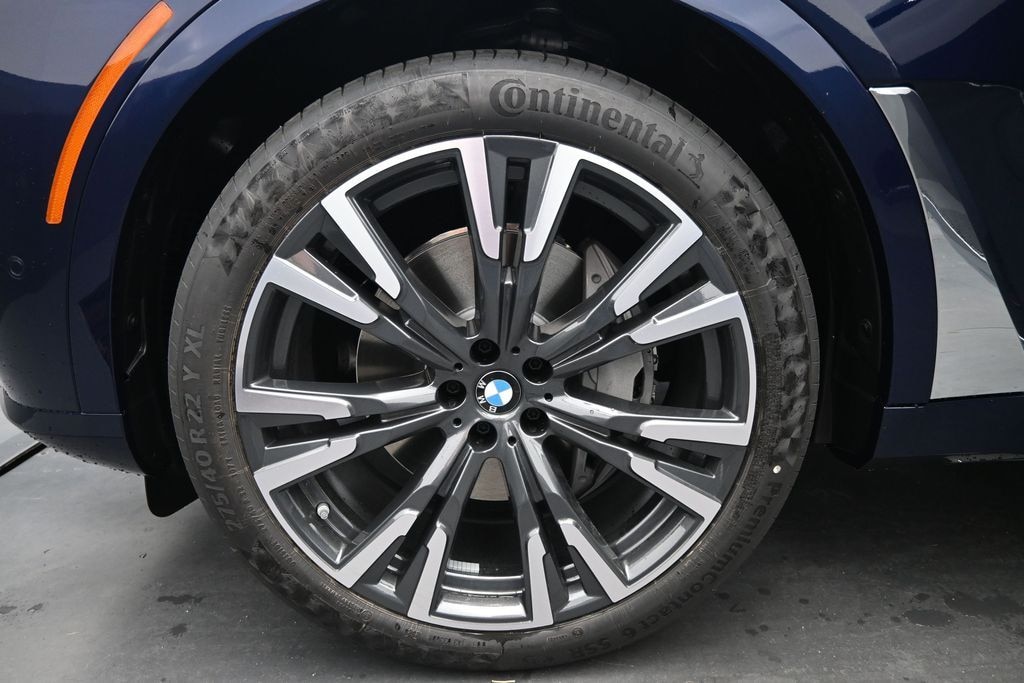 New 2027 BMW X7 xDrive40i SUV