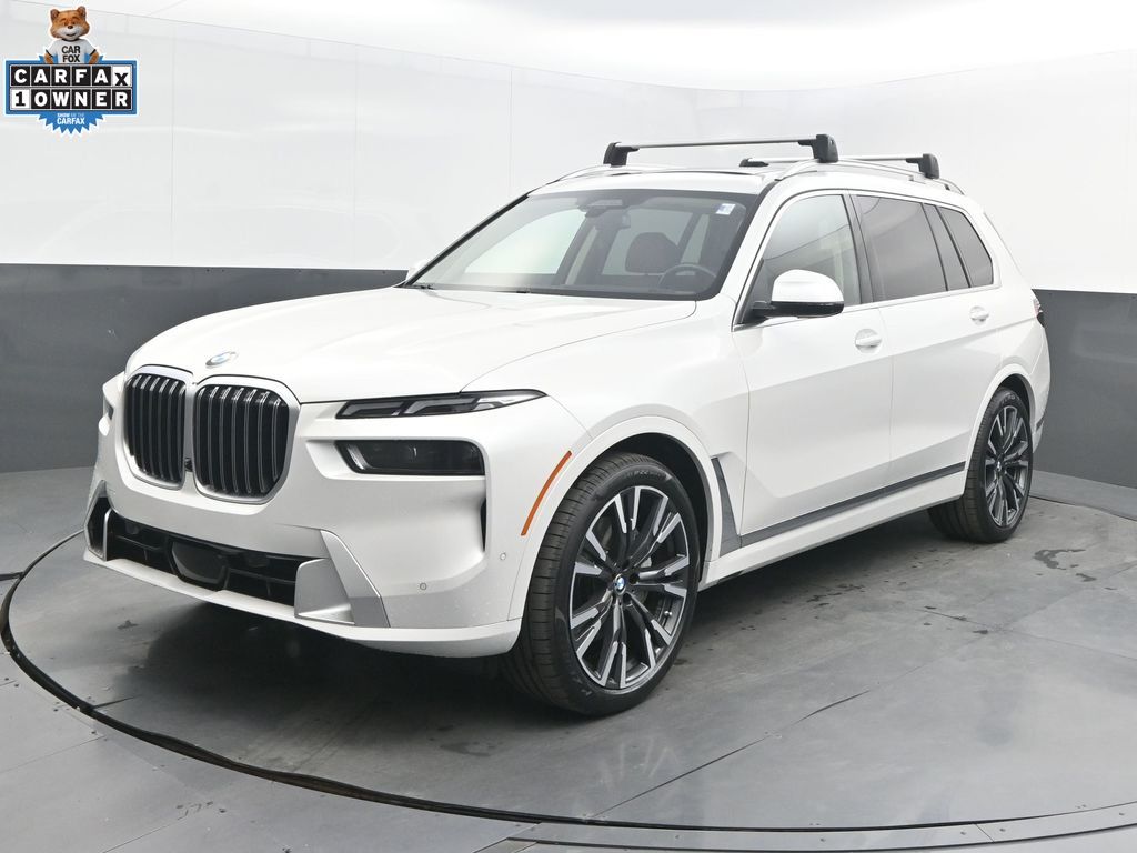 2024 BMW X7 SUV 
