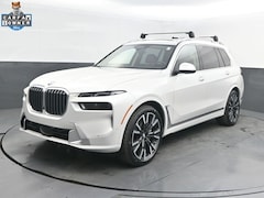 2024 BMW X7 SUV