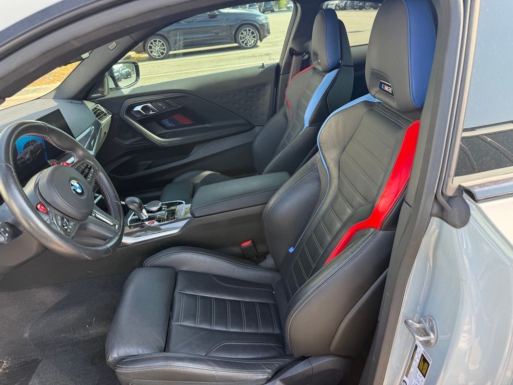 Certified 2024 BMW M2 Coupe