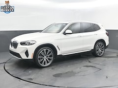 2024 BMW X3 SUV