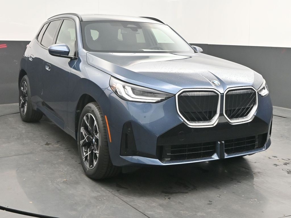 2026 BMW X3 SUV 