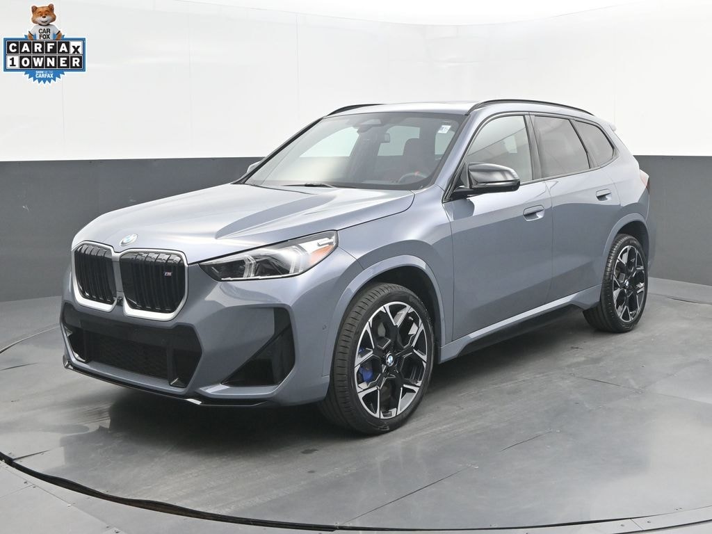 Certified 2026 BMW X1 SUV