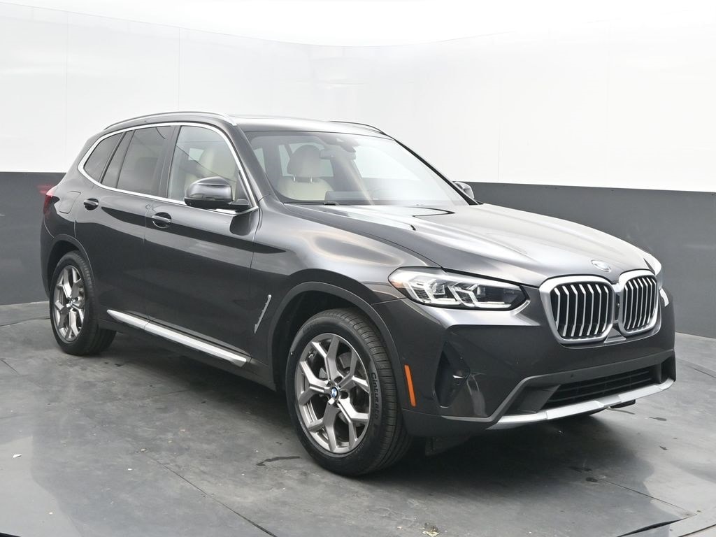 2023 BMW X3 30i