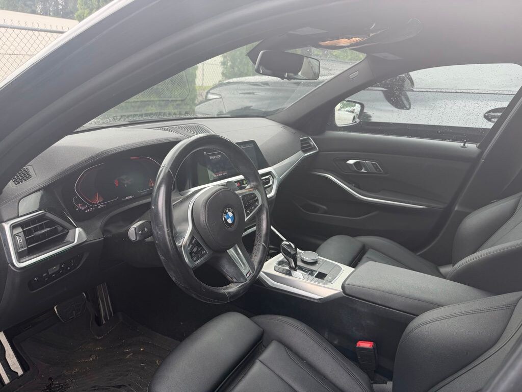 Used 2020 BMW 3 Series Sedan