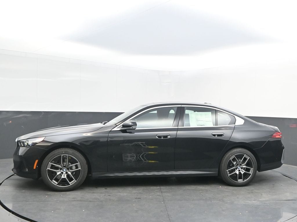New 2026 BMW 5 Series 530i Sedan
