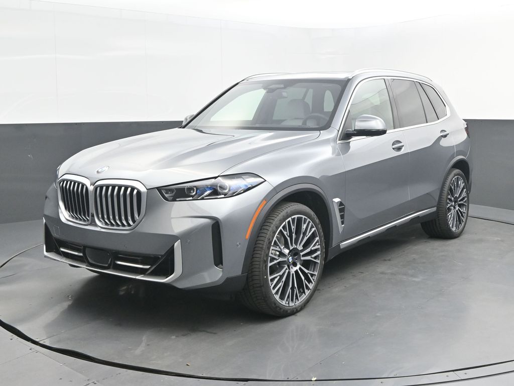 2026 BMW X5 xDrive40i's photo