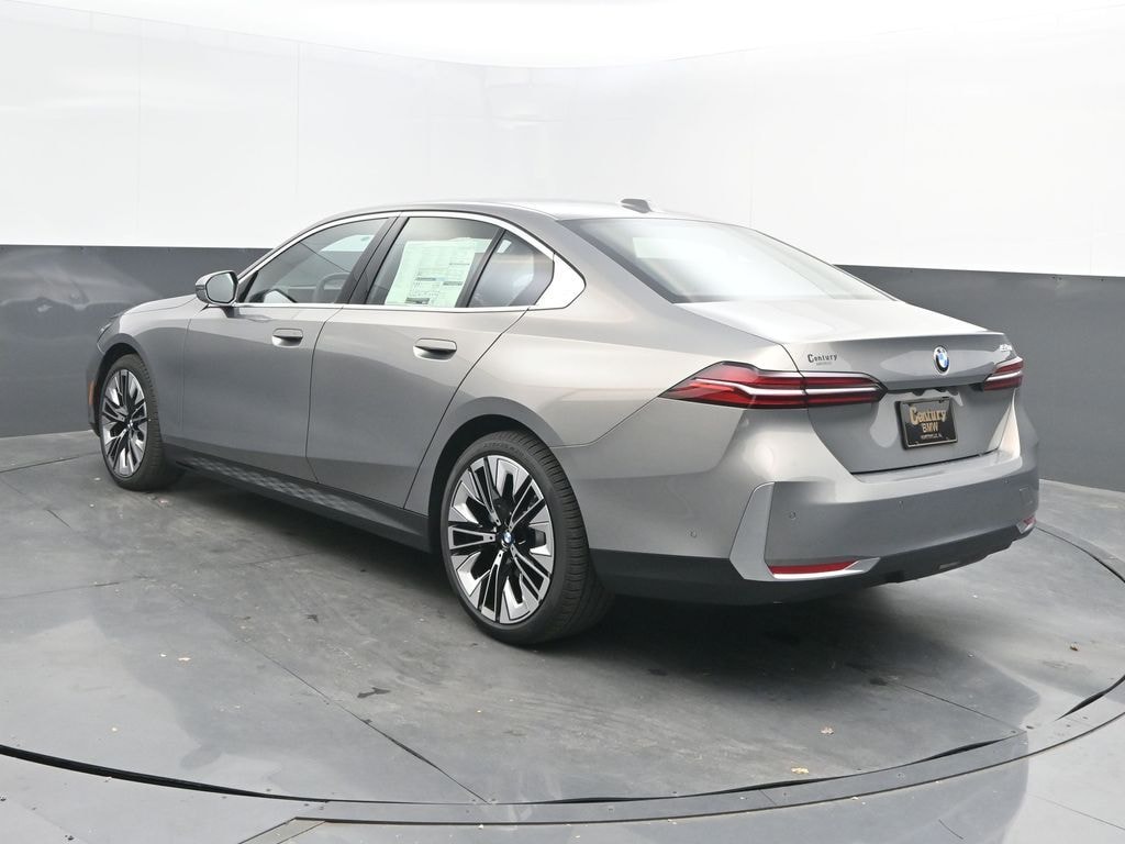 New 2026 BMW 5 Series 530i Sedan
