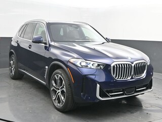 2026 BMW X5 xDrive40i SUV