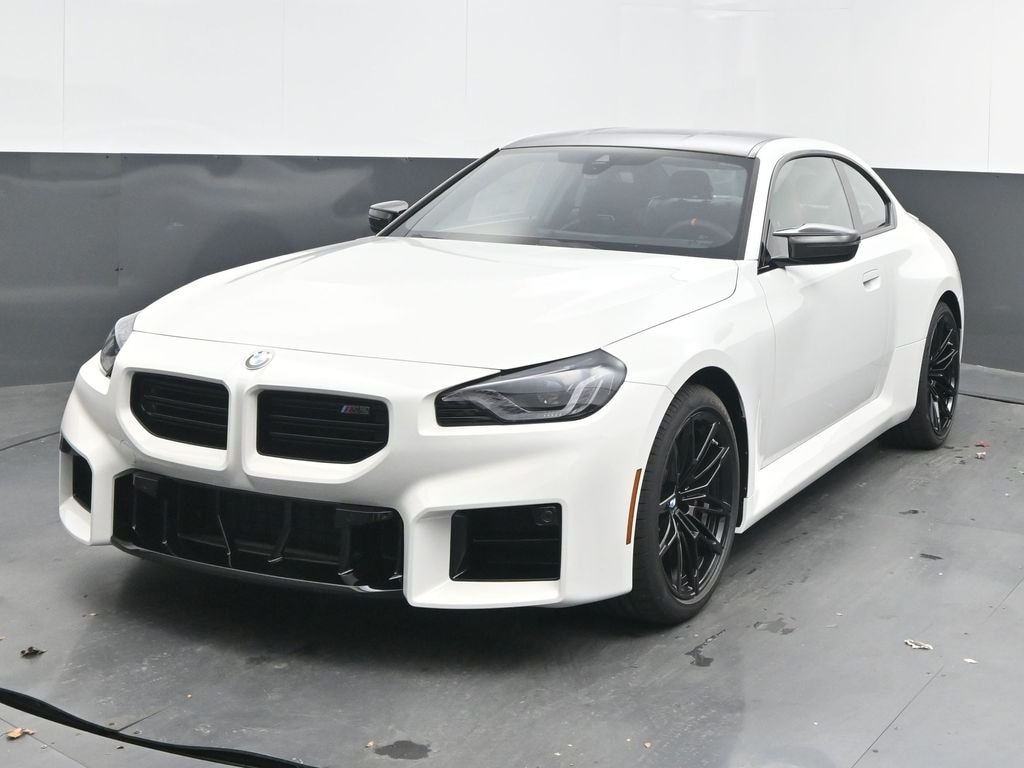 New 2026 BMW M2 Base Coupe