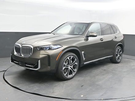 2026 BMW X5 sDrive40i SUV