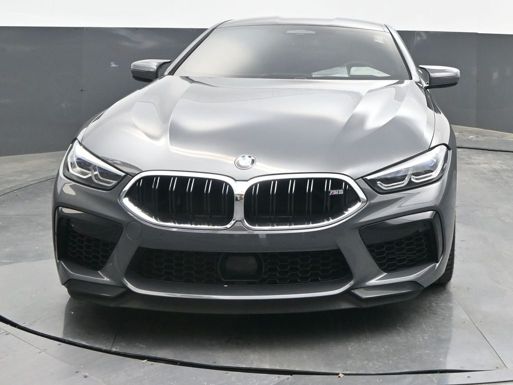 Certified 2020 BMW M8 Coupe Base with VIN WBSAE0C04LCD77513 for sale in Huntsville, AL