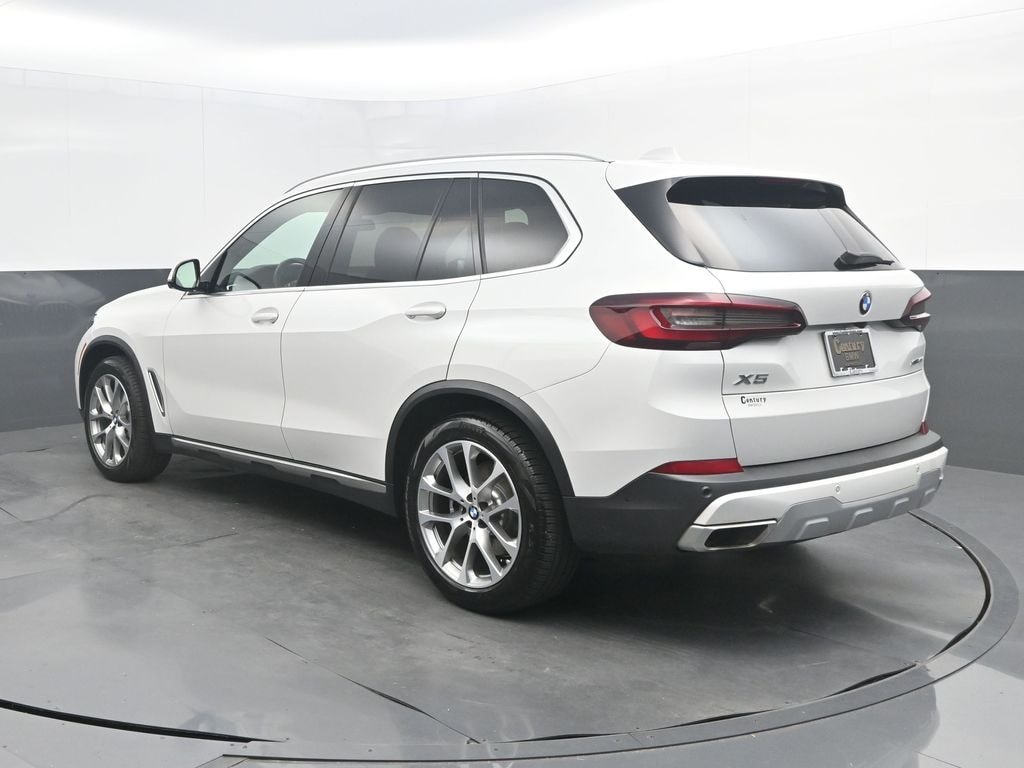 Certified 2022 BMW X5 SUV