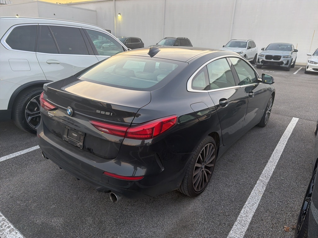 Certified 2021 BMW 2 Series 228i Sedan